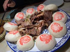 -梁家大院•农家菜(昆山会展中心店)