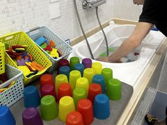 -龙格亲子游泳·水育早教运动中心(上虞钱江中心)