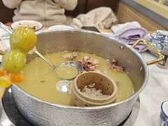 -朴小妹人参鸡汤火锅(长白山万达店)