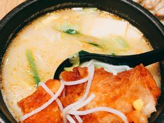 飘香鸡扒过桥米线-云味馆·云南菜·云南米线(景田店)