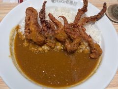 -COCO壱番屋(北京平安国际金融中心店)