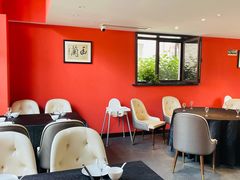 大堂-正德楼果木烤鸭·渔家菜(东港店)