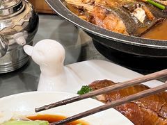 -忠顺斋易州印象烤鸭店(东关新村店)