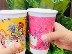 -茶话弄(咖啡·中贸广场店)