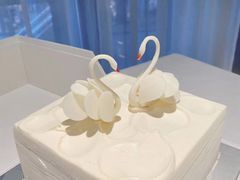-黑天鹅蛋糕店(青年大街店)