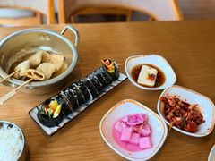 -海云台韩式汤饭·13年匠心韩料(南山店)