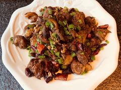 葱香耙胡豆-先机®·泉水鸡汤(七星岗店)
