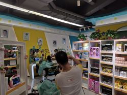 -爆米花儿童美发乐园(布吉华润万象汇店)