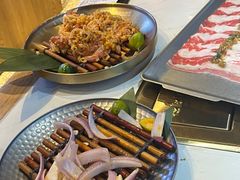 -杨记齐齐哈尔烤肉(总店)