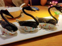 黑天鹅榴莲酥-粤秀餐厅(国货店)
