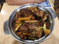 -西部马华清真兰州牛肉面·烧烤夜市(关东店)