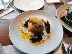 慢烤三文鱼-曼乐辰餐厅(中庚漫游城店)