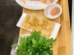 -烹然四季椰子鸡火锅(团结湖总店)