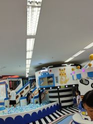 -孩子王童乐园(西安盛龙店)