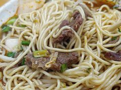 -汪胖子襄阳牛肉面(华丰路店)