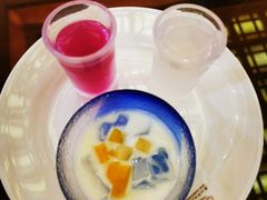-大佛寺高级素食自助餐厅