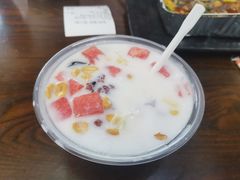 -正宗八宝冰饭·非遗冰饭·烧烤(奎桥店)