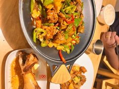 -醉得意·山茶油炒土鸡(泰安火车站大润发店)