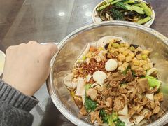 -爱骅裤带面馆(东木头市店)