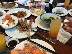 -山港凯悦酒店·咖啡厅