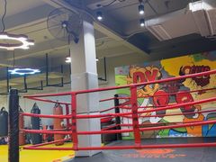 -大焱搏击·泰拳·拳击俱乐部(大柏树店)