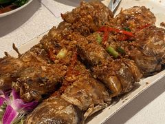-喜记避风塘炒辣蟹(旗舰店)