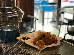 蜜汁炸鸡-釜山火炉·海鲜烤肉(紫藤路店)