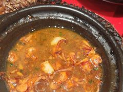 -恭喜上堓砂锅焗·海鲜大排档(闵行龙湖店)