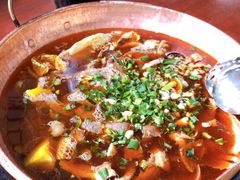 -朝伟清真铜瓢牛肉馆(三十年老·店)