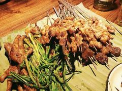 -曼听小寨海鲜烧烤(锦绣mini店)