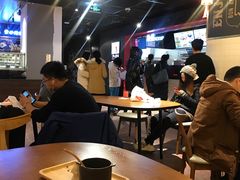 大堂-肯德基(三元桥东店)