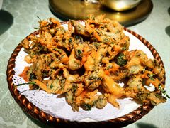 -华盛园卷子王农家菜水库鱼