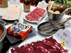 -荣叔港式沙嗲牛肉火锅(正佳潮流店)