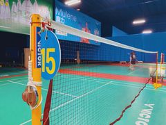 -铸信羽毛球俱乐部