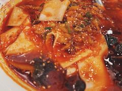 流汁定西宽粉-飞天大厦清真餐厅