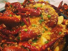 蒜香小龙虾-虎虎龙虾大排档(双井店)