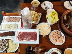 -前门杨记·铜锅涮肉(王府井·故宫店)