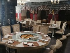 大堂-名羊天下陕北横山铁锅炖羊肉(博文路店)