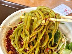 -老陈婆手工面庄