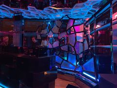 -OZONE 顶楼酒吧(香港丽思卡尔顿酒店)