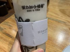 -茶力的小怪兽(梅林卓悦汇店)