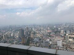 -洲际酒店·凌霄餐厅(紫峰大厦店)