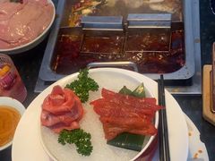 -大隐·成都火锅Bistro(合生麒麟新天地店)