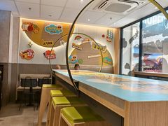 -麦当劳(金桥店)