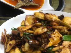 -胖哥家藏菜(护国路店)