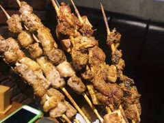 -腰子哥烤串(石佛营炫特店)