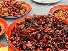 干煸牛肉丝-拈一筷子·宜宾江湖菜(十一街店)