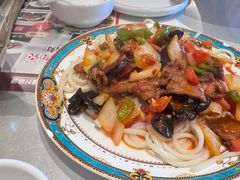 -新疆巴州金丝特餐厅(大钟寺店)