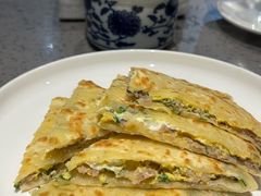 麦饼加肉-荣家小吃(紫阳街店)