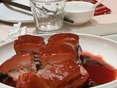 樱桃汁肉-得月楼·省级非遗·传统苏帮菜(观前店)
